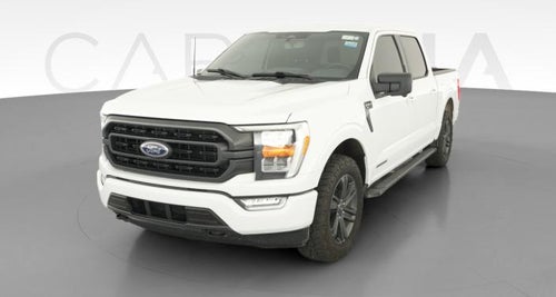 2023 Ford F150 SuperCrew Cab