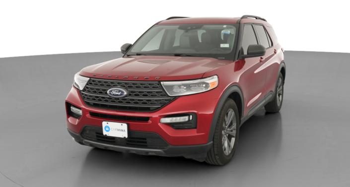 Thumbnail: 2021 Ford Explorer - 1