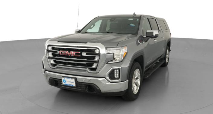 Thumbnail: 2020 GMC Sierra 1500 - 1