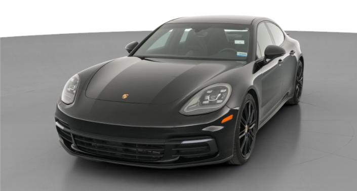 2018 Porsche Panamera Base -
                  Wheatland, OK