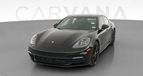 2018 Porsche Panamera