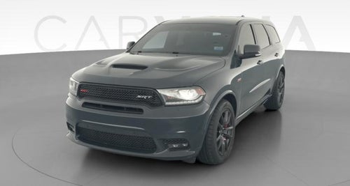 2018 Dodge Durango