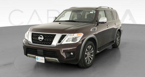 2019 Nissan Armada
