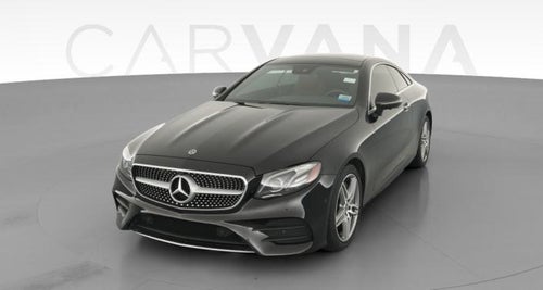 2020 Mercedes-Benz E-Class