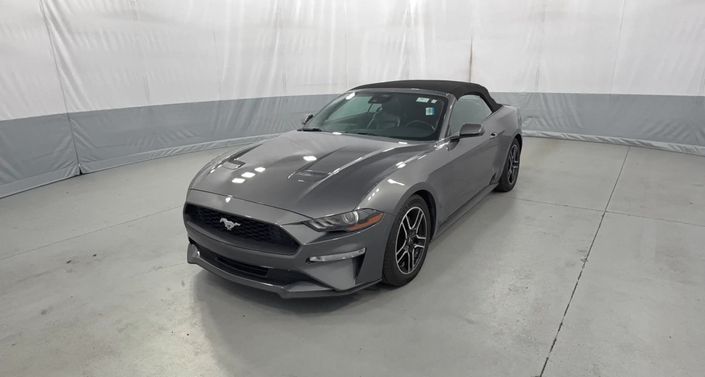 Thumbnail: 2021 Ford Mustang - 1