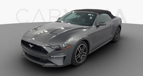 2021 Ford Mustang
