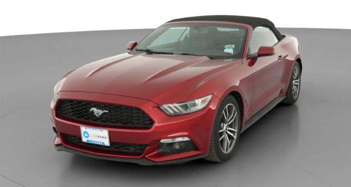 2017 Ford Mustang  -
                  Tooele, UT