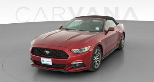 2017 Ford Mustang