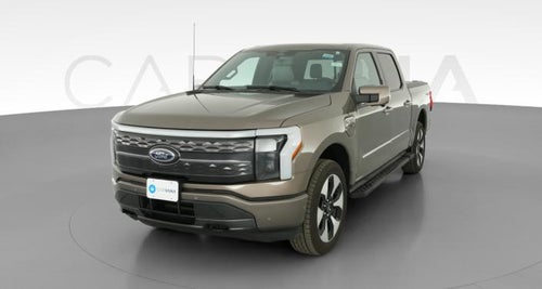 2023 Ford F150 Lightning