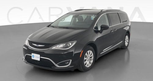 2018 Chrysler Pacifica