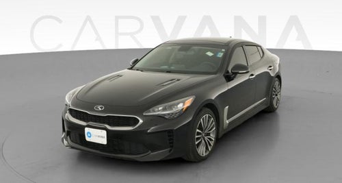 2018 Kia Stinger