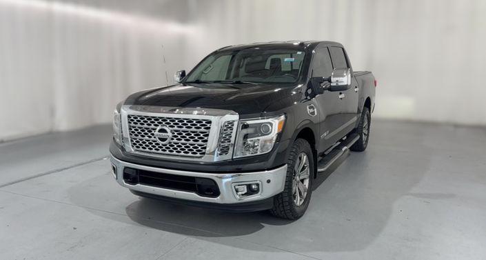 Thumbnail: 2017 Nissan Titan - 1