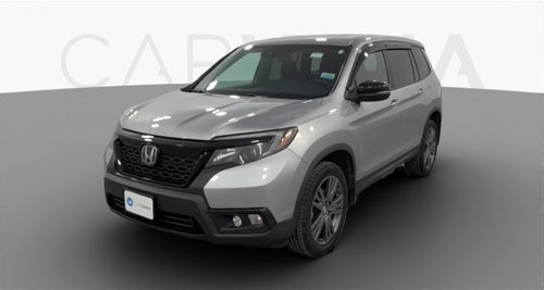 2020 Honda Passport