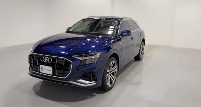 Thumbnail: 2020 Audi Q8 - 1