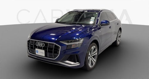 2020 Audi Q8