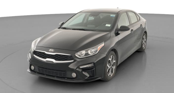 Thumbnail: 2021 Kia Forte - 1