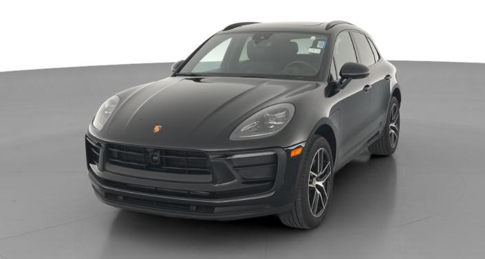 Thumbnail: 2025 Porsche Macan - 1