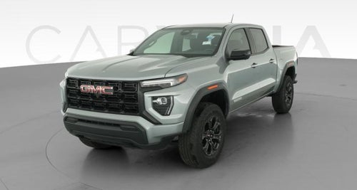 2025 GMC Canyon Crew Cab