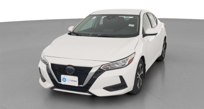 Thumbnail: 2021 Nissan Sentra - 1