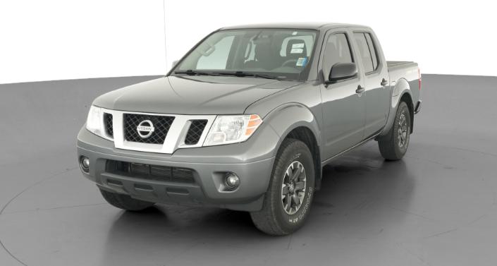Thumbnail: 2019 Nissan Frontier - 1
