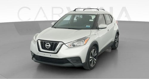 2018 Nissan Kicks