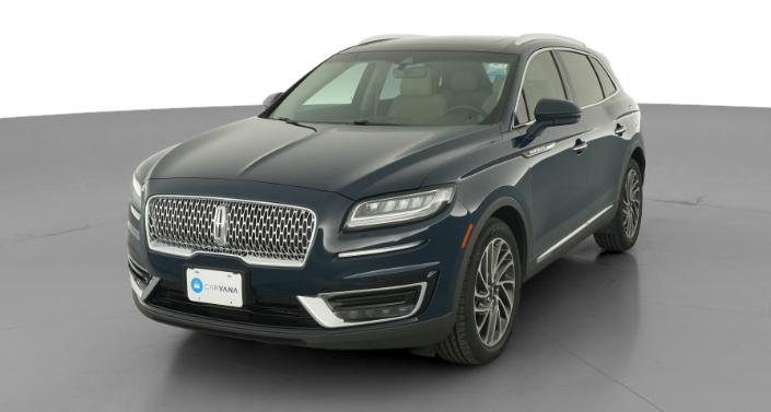 Thumbnail: 2019 Lincoln Nautilus - 1