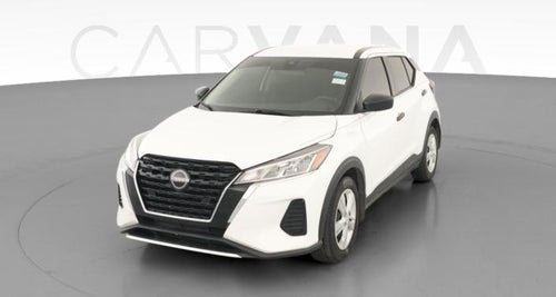 2024 Nissan Kicks