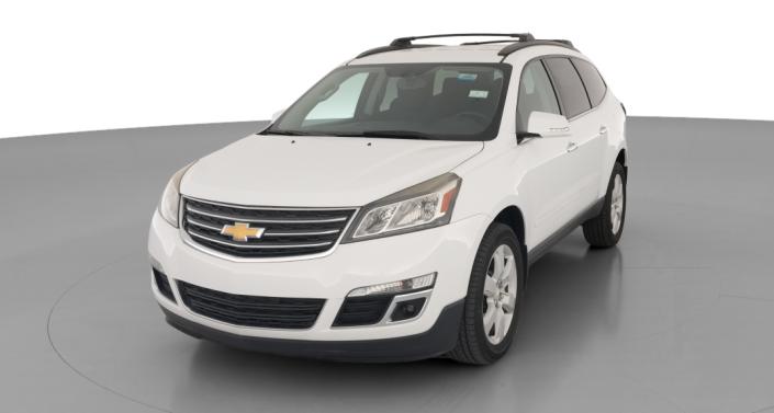 Thumbnail: 2016 Chevrolet Traverse - 1