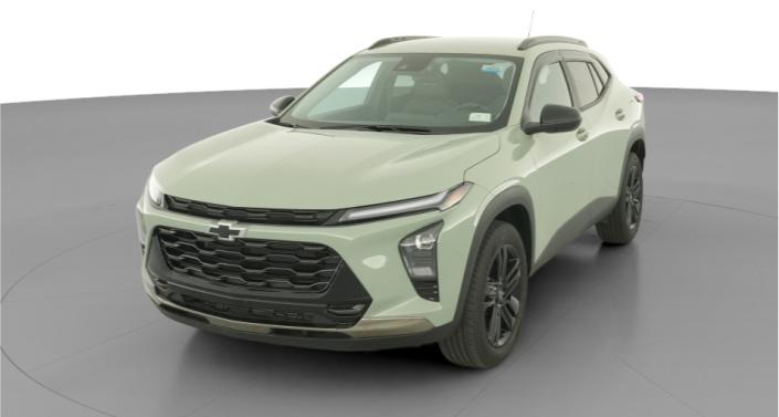 Thumbnail: 2024 Chevrolet Trax - 1