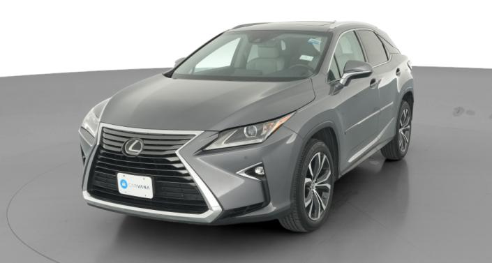 Thumbnail: 2019 Lexus RX - 1