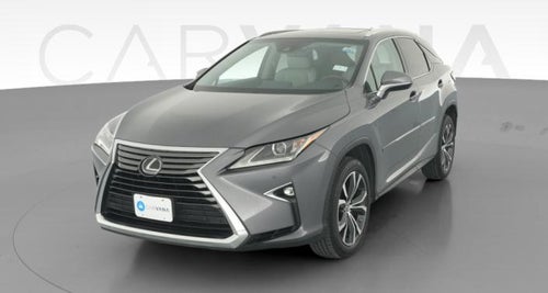 2019 Lexus RX