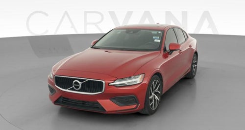 2020 Volvo S60