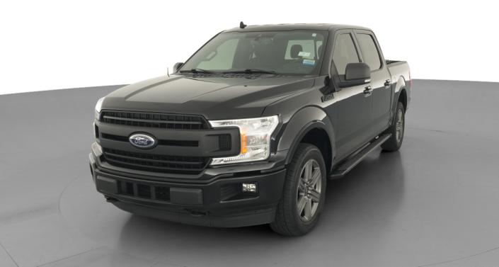 Thumbnail: 2020 Ford Econoline - 1