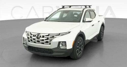 2023 Hyundai Santa Cruz