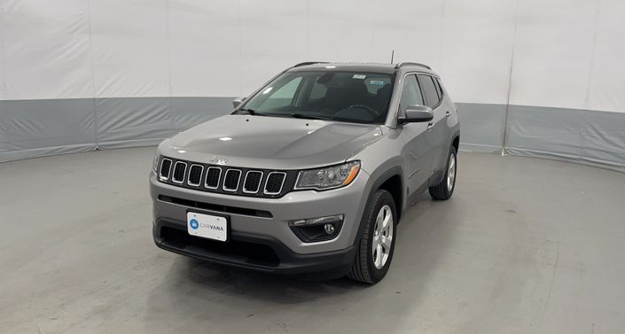 Thumbnail: 2020 Jeep Compass - 1
