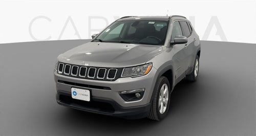 2020 Jeep Compass