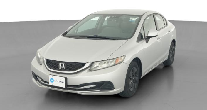 Thumbnail: 2013 Honda Civic - 1
