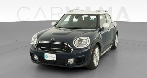 2019 MINI Countryman