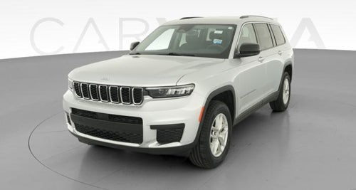 2023 Jeep Grand Cherokee L