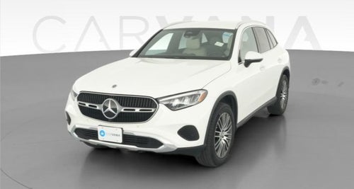 2025 Mercedes-Benz GLC