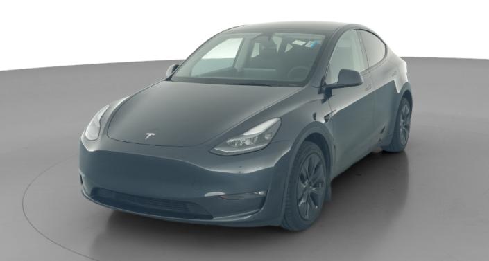 Thumbnail: 2025 Tesla Model Y - 1