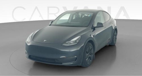 2025 Tesla Model Y