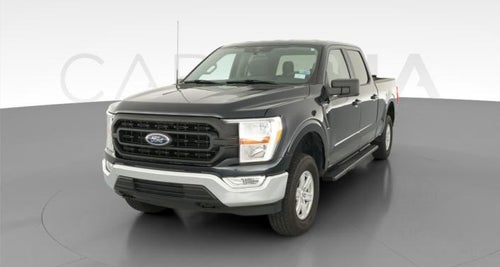 2022 Ford F150 SuperCrew Cab