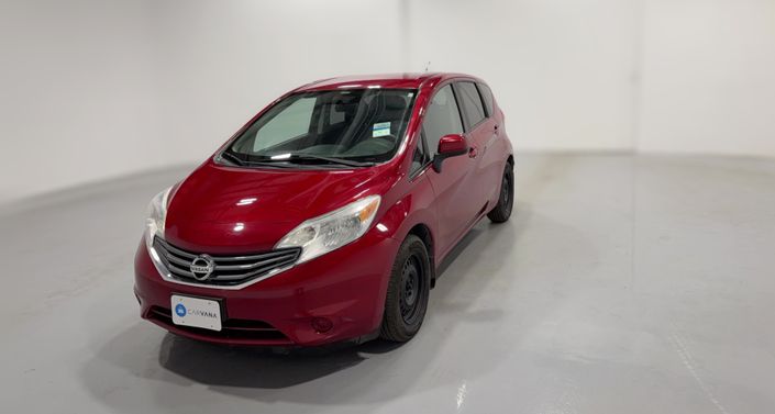 2014 Nissan Versa SV -
                  Fairview, OR