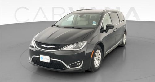 2018 Chrysler Pacifica