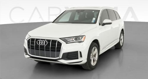 2021 Audi Q7