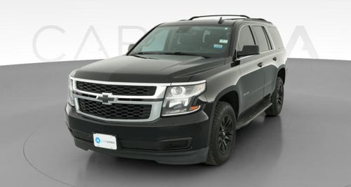 2020 Chevrolet Tahoe