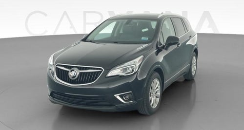 2019 Buick Envision