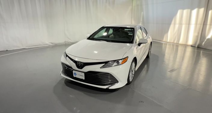Thumbnail: 2018 Toyota Camry - 1