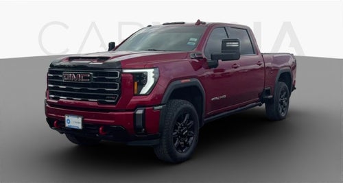2024 GMC Sierra 2500 HD Crew Cab
